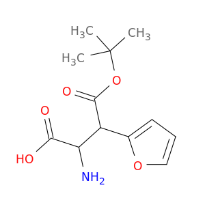 3-((叔丁氧基羰基)氨基)-3-(呋喃-2-基)丙酸