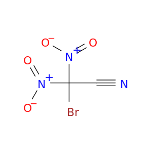 Acetonitrile, bromodinitro-