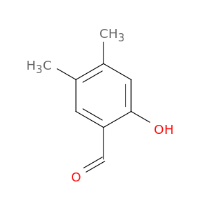 2-羟基-4,5-二甲基苯甲醛