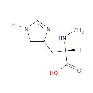 N-甲基-1-组氨酸