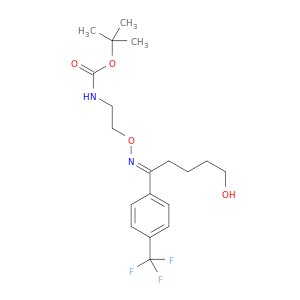 N-Boc Desmethyl Fluvoxamine
