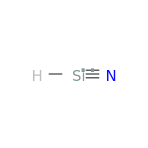 Silane, nitrilo- (9CI)