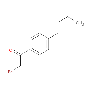 2-溴-1-(4-丁基苯基)乙烷-1-酮