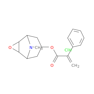 Aposcopolamine Hydrochloride Salt