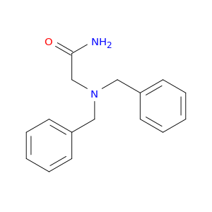 2-(Dibenzylamino)acetamide
