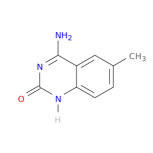 2(1H)-Quinazolinone, 4-amino-6-methyl-