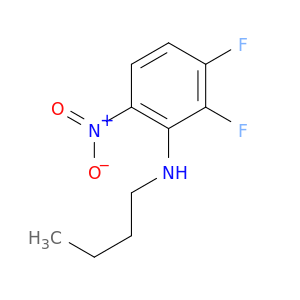 N-Butyl-2,3-difluoro-6-nitroaniline