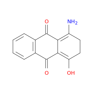 9,10-Anthracenedione, 1-amino-2,3-dihydro-4-hydroxy-
