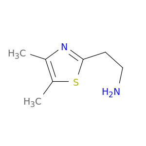 2-(二甲基-1,3-噻唑-2-基)乙-1-胺