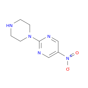 5-硝基-2-(1-哌嗪)-嘧啶