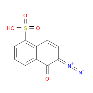 1,2-萘醌二氮杂肼-5-磺酸