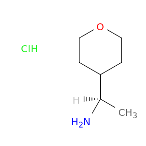 (R)-1-(四氢-2H-吡喃-4-基)乙胺盐酸盐