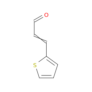 3-(2-噻吩基)-2-Propenal