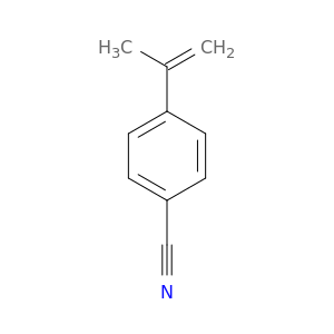 Benzonitrile, 4-(1-methylethenyl)-