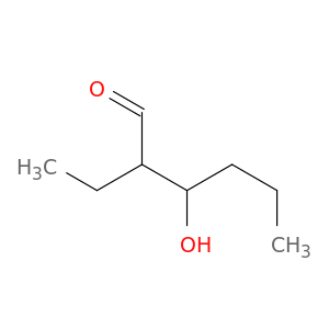 2-乙基-3-羟基己醛