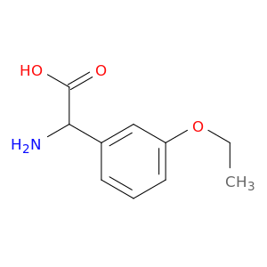 α-氨基-3-乙氧基苯基酸