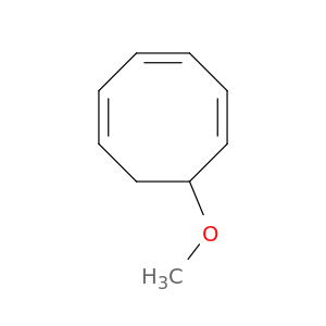 1,3,5-Cyclooctatriene, 7-methoxy-