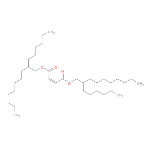 2-丁二酸(2Z)-,双(2-己二烯基)酯
