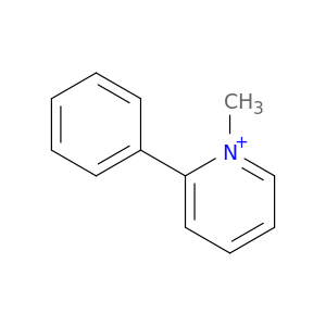 1-METHYL-2-PHENYLPYRIDINIUM