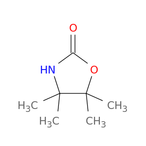 4,4,5,5-Tetramethyl-1,3-oxazolidin-2-one