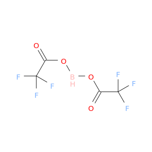 BIS(TRIFLUOROACETOXY)BORANE