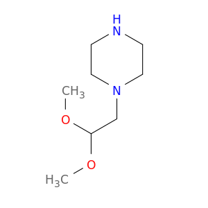 1-(2,2-Dimethoxyethyl)piperazine