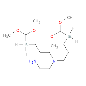 1,2-Ethanediamine,N1,N1-bis[3-(dimethoxymethylsilyl)propyl]-