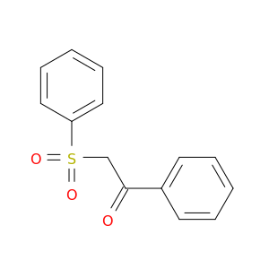 1-苯基-2-(苯基磺酰基)乙酮