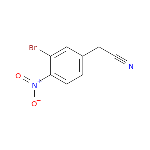 3-Bromo-4-硝基苯琥珀腈