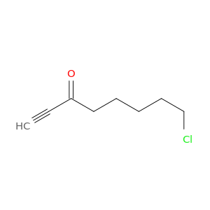 8-chlorooct-1-yn-3-one