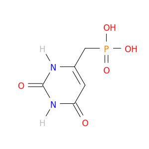 Phosphonic acid, [(1,2,3,6-tetrahydro-2,6-dioxo-4-pyrimidinyl)methyl]-