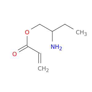 2-Propenoic acid, 2-aminobutyl ester