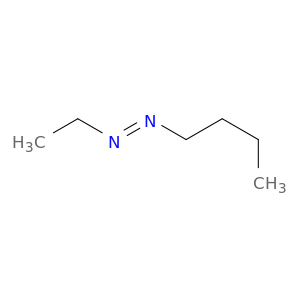 Diazene, butylethyl-, (E)-