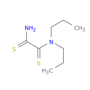 Ethanedithioamide, N,N-dipropyl-