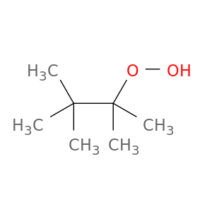 Hydroperoxide, 1,1,2,2-tetramethylpropyl