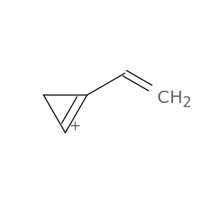 Cyclopropenylium, ethenyl-