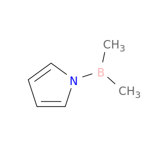 1H-Pyrrole, 1-(dimethylboryl)-