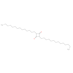 1,3-Cyclobutanedione, 2,4-ditetradecyl-