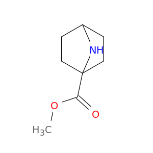 7-Azabicyclo[2.2.1]heptane-1-carboxylicacid, methyl ester