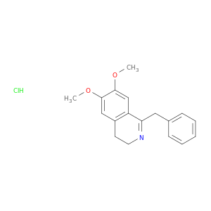1-benzyl-6,7-dimethoxy-3,4-dihydroisoquinoline