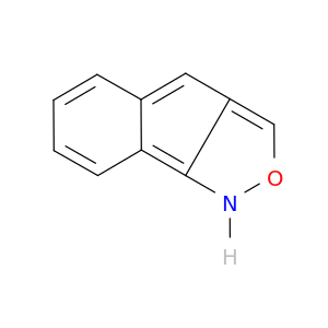 1H-INDENO[1,2-C]ISOXAZOLE