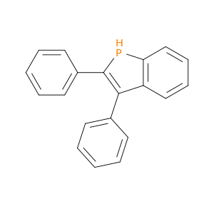 1H-Phosphindole, 2,3-diphenyl-