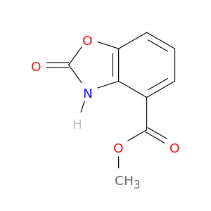 Methyl 2-oxo-2,3-dihydrobenzo[d]oxazole-4-carboxylate