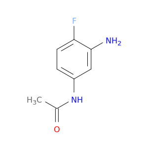 N-(3-氨基-4-氟苯基)乙酰胺