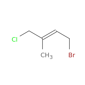 (E)-4-BROMO-1-CHLORO-2-METHYL-2-BUTENE