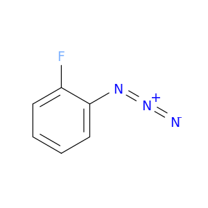 1-Azido-2-fluorobenzene solution