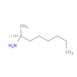 (S)-(+)-2-氨基辛烷