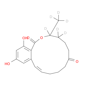 rac Zearalenone-d6