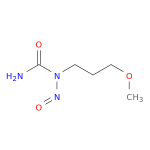 N-(3-METHOXYPROPYL)-N-NITROSOUREA