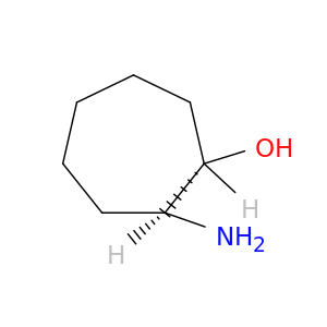 (1S,2S)-2-氨基环庚烷-1-醇